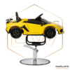 Cadeira de Barbeiro Lamborgini para Criança EWAS-LG