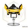 Cadeira de Barbeiro Lamborgini para Criança EWAS-LG