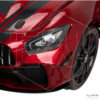 Cadeira de Barbeiro Mercedes para Criança EWAS-MS