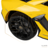 Cadeira de Barbeiro Lamborgini para Criança EWAS-LG
