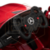 Cadeira de Barbeiro Mercedes para Criança EWAS-MS