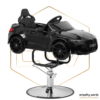 Cadeira de Barbeiro BMW para Criança EWAS-BM