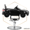 Cadeira de Barbeiro BMW para Criança EWAS-BM
