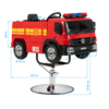 cadeira de cabeleireiro infantil do Camião de Bombeiros
